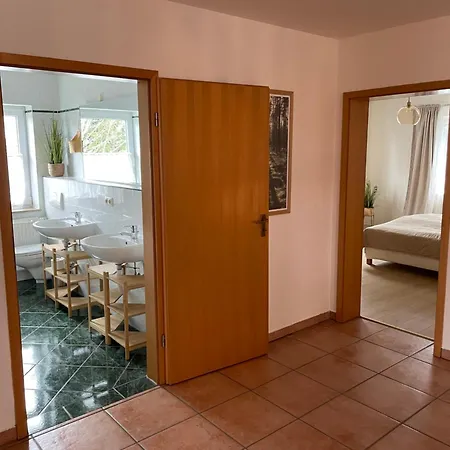 Visit 3 * Oberhof (Thuringia)